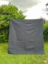 Load image into Gallery viewer, Black + White Spoopy Irish Chain Queen