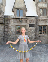 Load image into Gallery viewer, Yellow and Brown Hufflepuff Garland