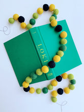 Load image into Gallery viewer, Green Variant Garland