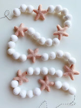 Load image into Gallery viewer, StarBright Pink Stars Garland