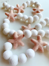 Load image into Gallery viewer, StarBright Pink Stars Garland