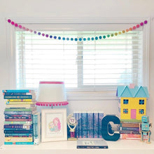 Load image into Gallery viewer, Rainbow Garland